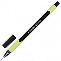 Ручка капилярная 0.4мм, Line-Up, черная, Schneider
