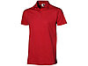 Рубашка поло First N мужская, красный, фото 6