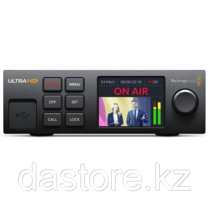 Blackmagic Design Web Presenter 4K, Веб-презентер для прямого вещания, фото 1