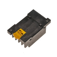 Реле промежуточное LY4NJ (12V-4гр 10А) с колодкой PTF-14А - фото 4 - id-p105875595