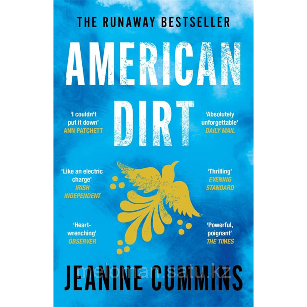 Cummins J.: American Dirt