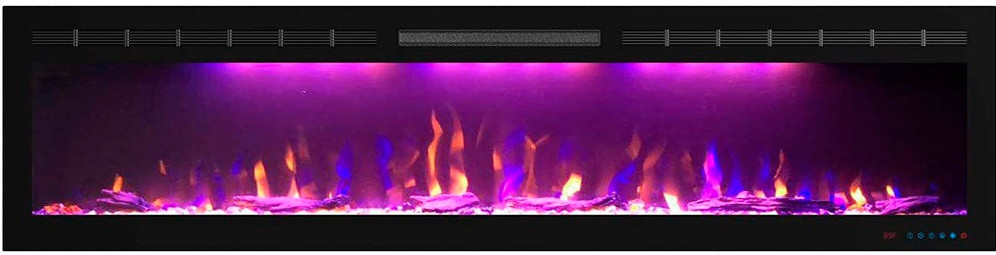 Электрокамин Royal Flame Crystal 72RF - фото 1 - id-p105878858