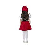 Карнавальный костюм для девочки «Красная Шапочка», фото 3