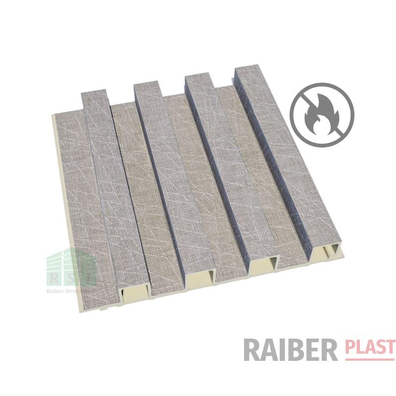 Реечная ПВХ панель Raiber Plast (CSG05-A01)