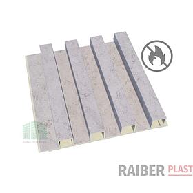 Реечная ПВХ панель Raiber Plast (CSG05-C01)