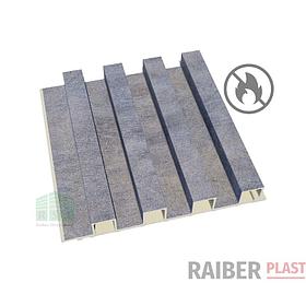 Реечная ПВХ панель Raiber Plast (CSG05-C02)
