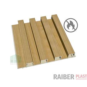 Реечная ПВХ панель Raiber Plast (CSG05-D01)