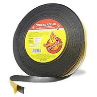 Лента термоуплотнительная "ОГНЕЗА-ЛТУ" 1,5х20мм