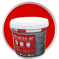 Противопожарный высокоэластичный герметик Огнеза-ВГ, 20 кг