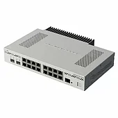 Сетевой Маршрутизатор MikroTik CCR2004-16G-2S+PC