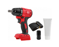 Аккумуляторный ударный гайковерт WORTEX CWR 0318 ALL1 CWR031800029