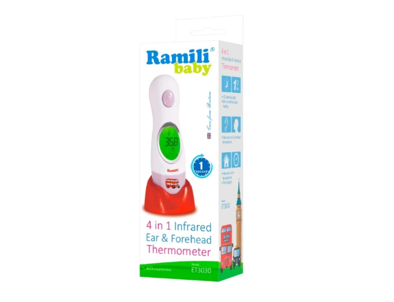 Термометр Ramili Baby ET3030