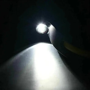 Налобный фонарик с сенсором и датчиком движения (4772), фото 2