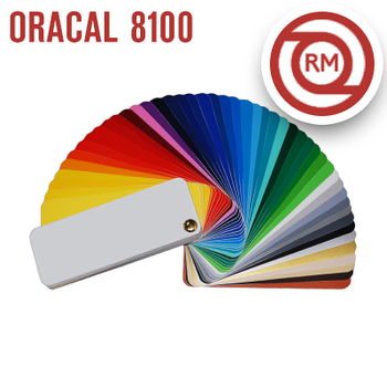 ORACAL 8100 эконом транслюцентная пленка