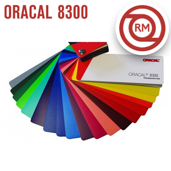 ORACAL 8300 Transparent