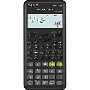 Калькулятор инженерный CASIO FX-350ESPLUS-2WETD