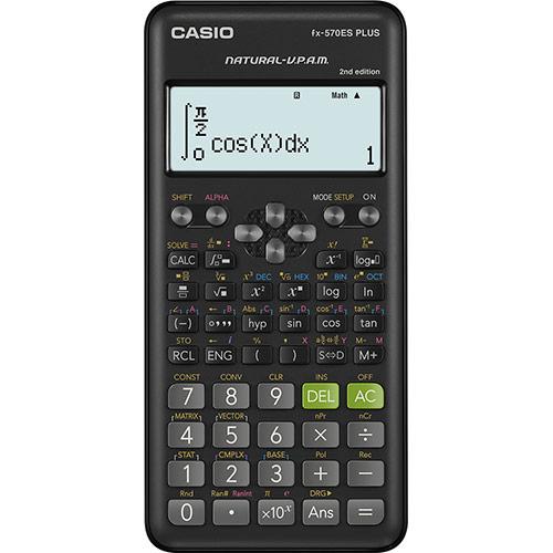 Калькулятор инженерный CASIO FX-570ESPLUS-2WETD - фото 1 - id-p105882897