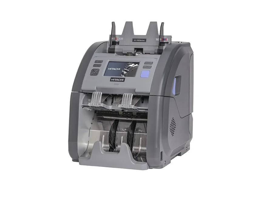 Сортировщик банкнот Hitachi 110 F