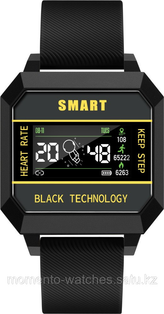 Смарт часы Skmei F8A-OGBK