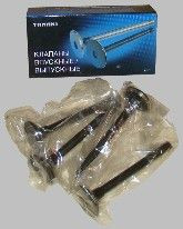 Клапан выпуск. 511, ПАЗ (к-т 4 шт) TKG-1007015-80 (TANAKI)