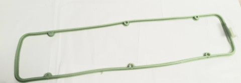 Прокладка клапанной крышки УМЗ-4216 Евро-4 (силикон зеленая) (ПТП)