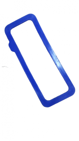 Прокладка крышки толкателей УМЗ-4216 силикон (Балаково)