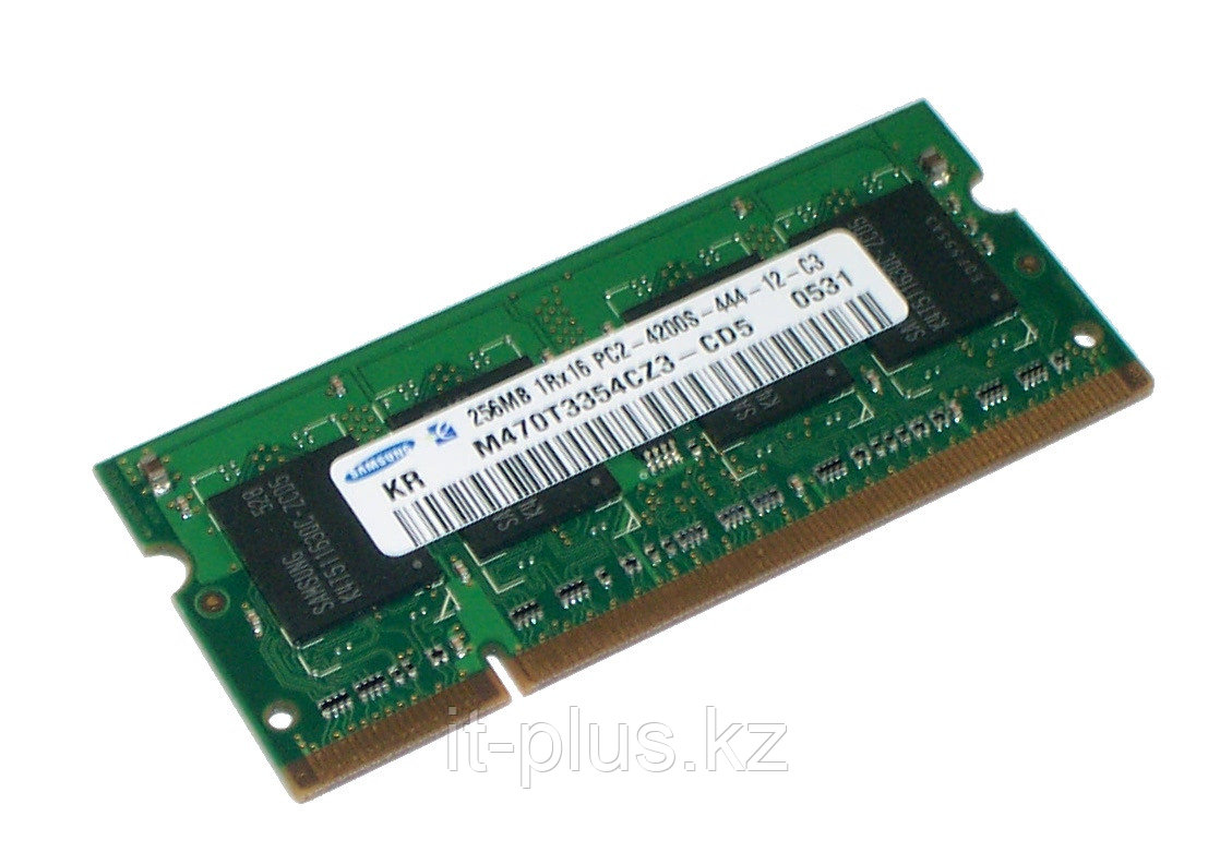 Samsung 256 Mb PC2-4200s