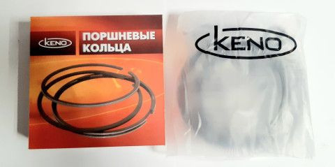 Кольца поршневые 92,0 узкие KNG-1000100-57 (KENO)