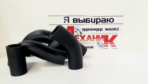 Патрубки радиатора 3302 406 дв. (5 шт.) (Балаково)