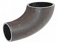 Отвод стальной s= 4 мм, Dу= 89 мм, угол изгиба: 90 °С, соединение: под приварку