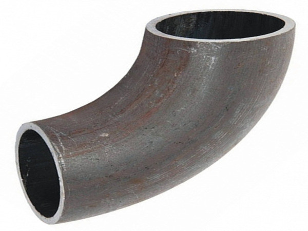 Отвод стальной s= 2.8 мм, Dу= 42.3 мм, соединение: резьбовое - фото 1 - id-p105892142
