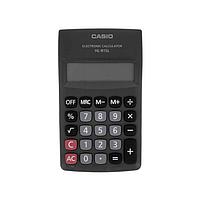 Калькулятор карманный CASIO HL-815L-BK-W-GP