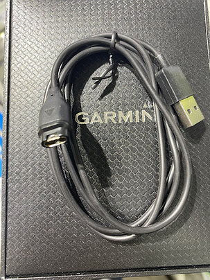 Кабель зарядный для Garmin Fenix 5 5S 5X GPS Watch Fenix 6 6s 6x Solar 7s 7x 7 Usb, фото 2