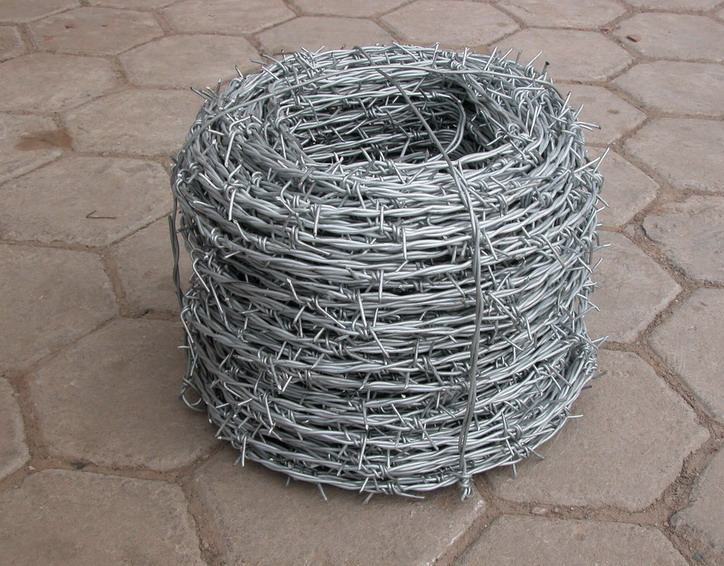 Проволока колючая, спиралевидная ОКС, D бухты= 450 мм, L=7.5 м (id ...