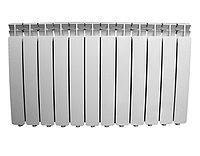Радиатор биметаллический 500х100 мм, 1620 Вт, 12 секций