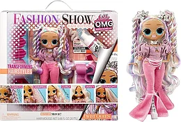 LOL OMG Fashion Show Кукла Твист Королева моды Twist Queen