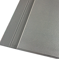 Титановый лист 0.6х2 м, s= 0.6 мм