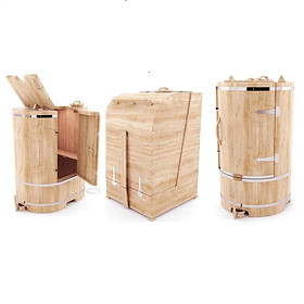 Фитобочки | Купели | Чаны