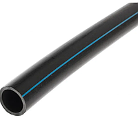 Труба полиэтиленовая D= 160 мм, s= 10.1 мм, применение: для прокладки кабеля