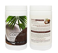 "HAIR TREATMENT COCONUT" КОКОС МАЙЫ ҚОСЫЛҒАН ШАШҚА АРНАЛҒАН МАСКА, 1000 мл