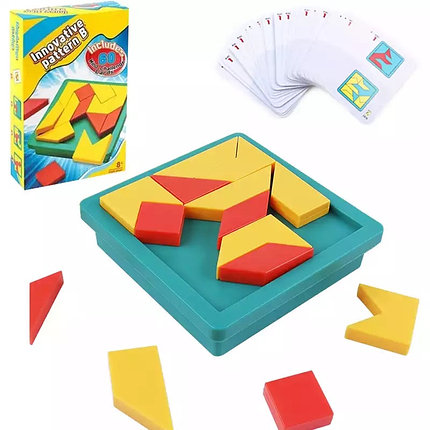 Игра-головоломка - Уголки, фото 2