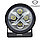 Круглые фары AURORA ALO-R4T3-EM (ПАРА) дальний свет + ДХО DRL 100 мм 2шт, фото 6