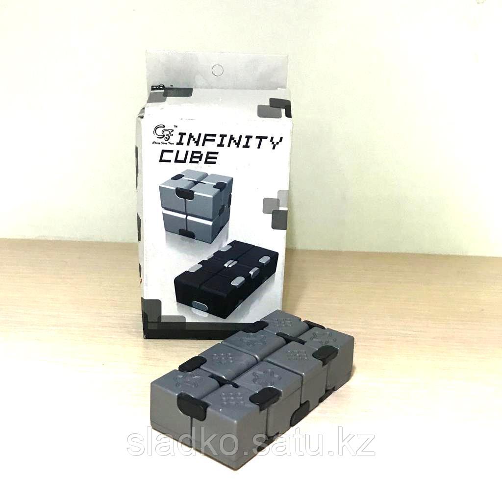 Антистресс кубик инфинити куб спиннер Infinity - фото 2 - id-p46088484