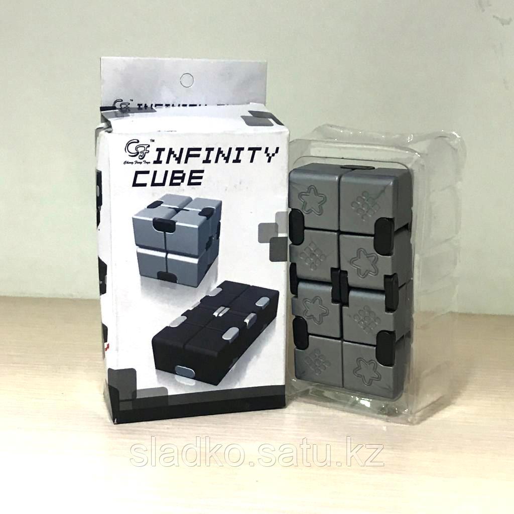 Антистресс кубик инфинити куб спиннер Infinity - фото 1 - id-p46088484