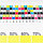 UV DTF краска, чернила для УФ ДТФ печати С (Cian Синий), фото 3