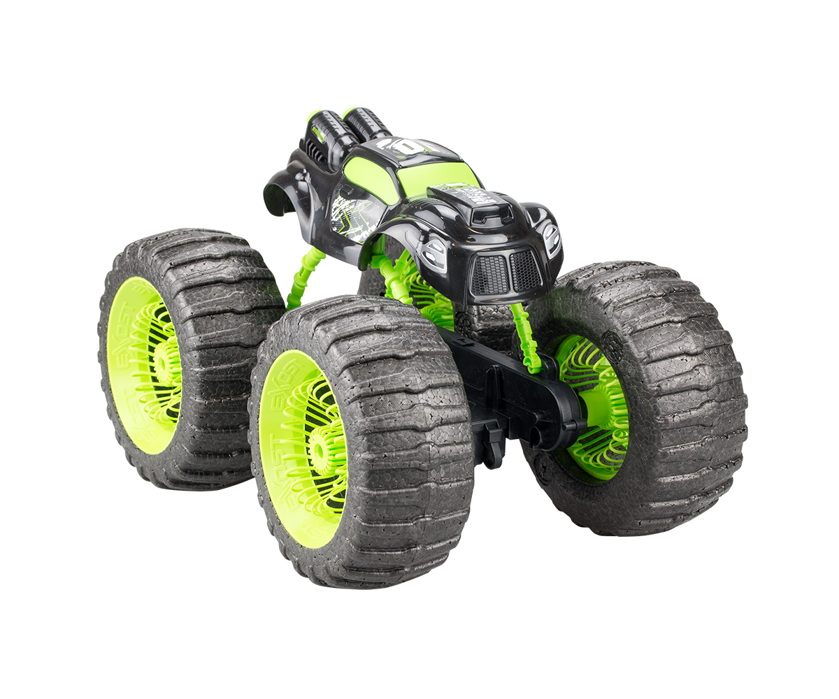Машина на радиоуправлении Rhino Wave 1:18 SILVERLIT EXOST