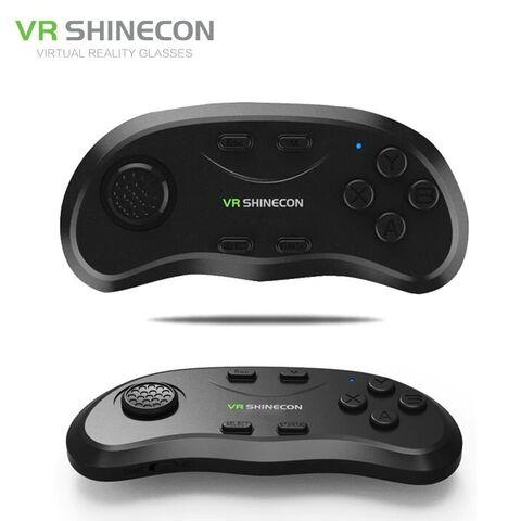 Bluetooth-gamepad беспроводной Shinecon для игр на смартфоне и VR очках - фото 1 - id-p105906972