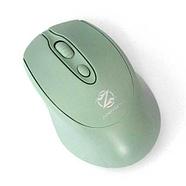 Мышь беспроводная для компьютера ZORNWEE Comfy {1600DPI, 4 кнопки, серия конфетных расцветок} (Белый), фото 7