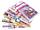 Деньги сувенирные бутафорские «Котлета бабла» (20 000 тенге), фото 2