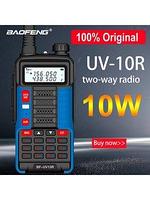 Радиостанция Baofeng UV-10R до 10км 10Вт рация